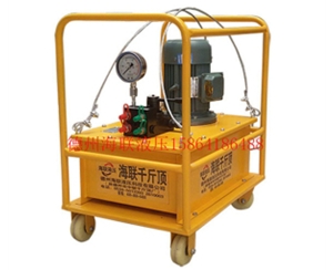 宁夏DBZ2.0-2型专用液压油泵